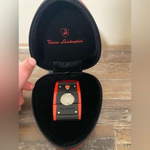 Lamborghini Cigar Cutter